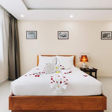 Martin Ho Danang Hotel & Apartment Kültér fotó