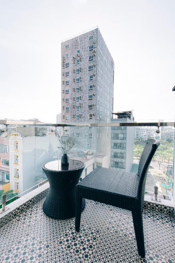 Martin Ho Danang Hotel & Apartment Kültér fotó