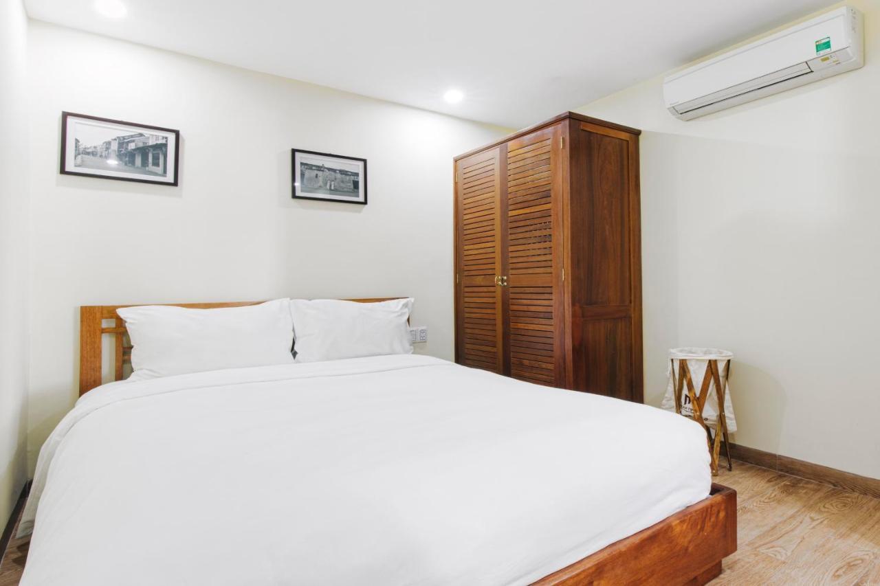 Martin Ho Danang Hotel & Apartment Kültér fotó