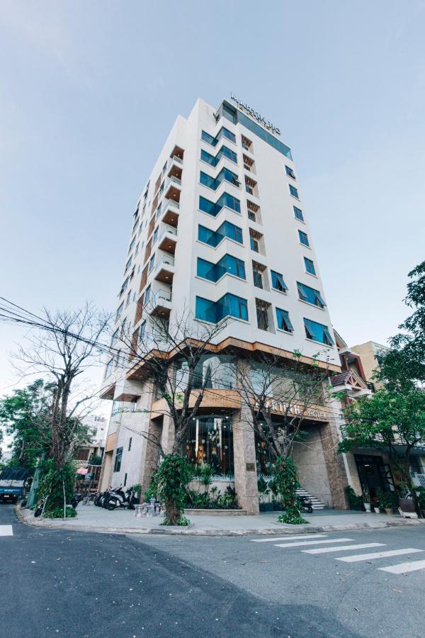 Martin Ho Danang Hotel & Apartment Kültér fotó