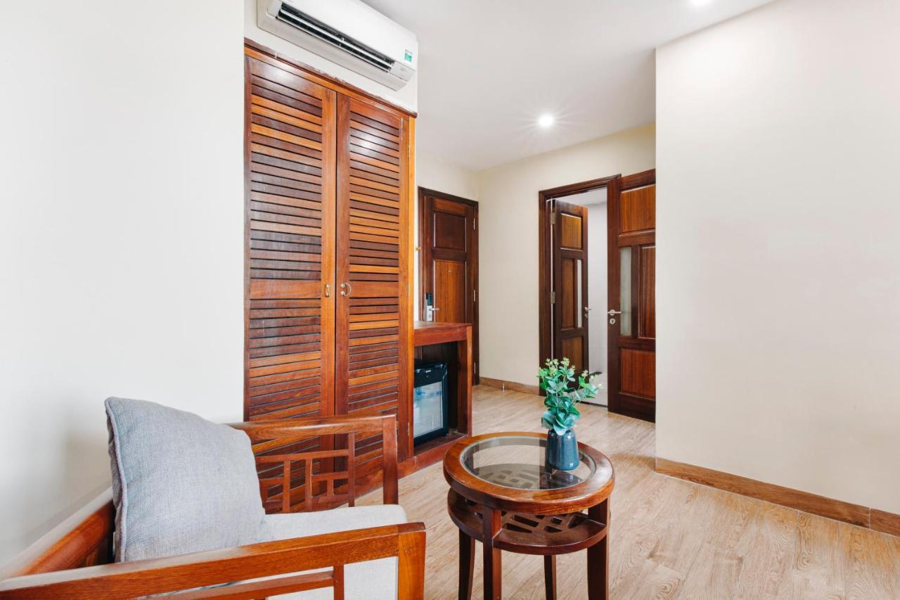 Martin Ho Danang Hotel & Apartment Kültér fotó
