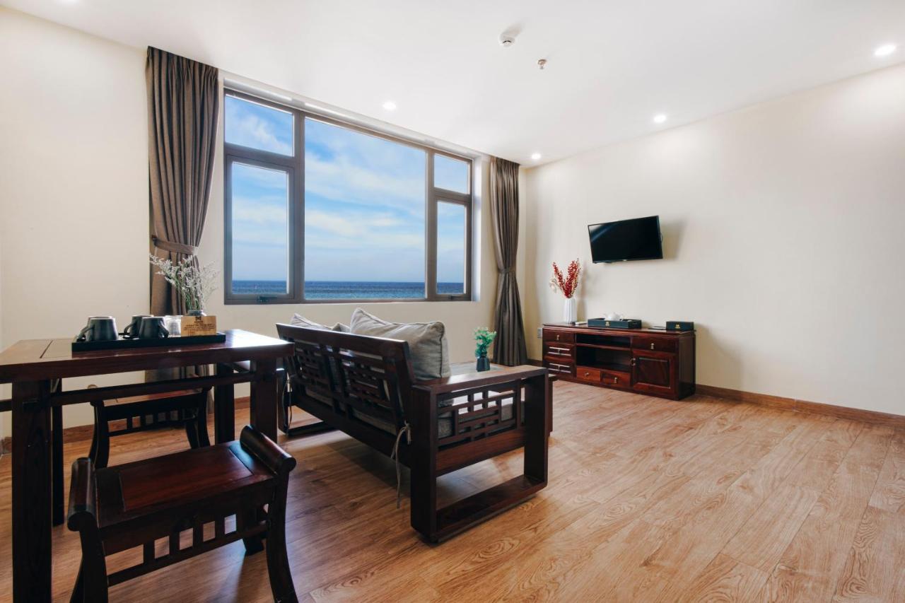 Martin Ho Danang Hotel & Apartment Kültér fotó