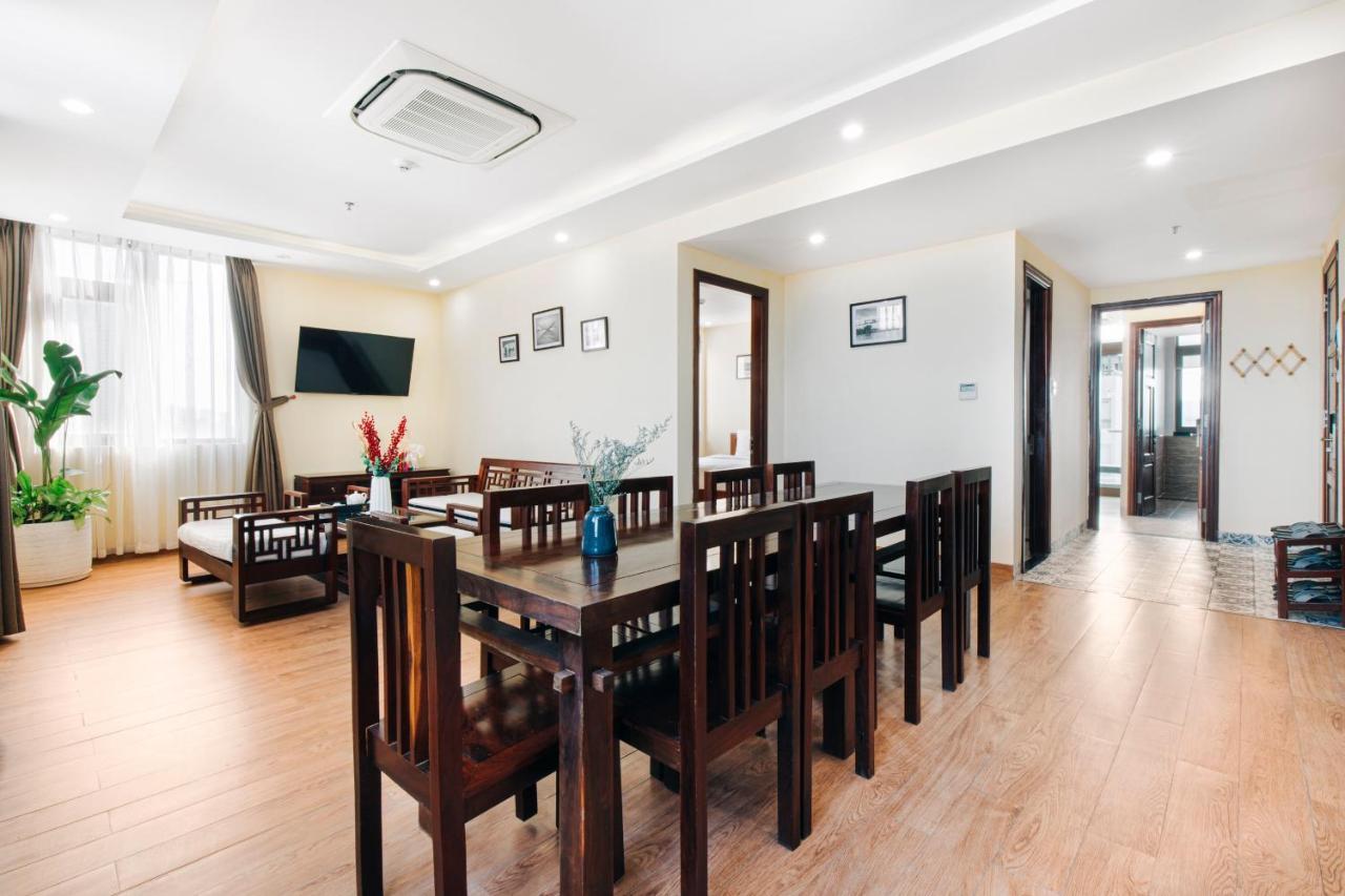Martin Ho Danang Hotel & Apartment Kültér fotó