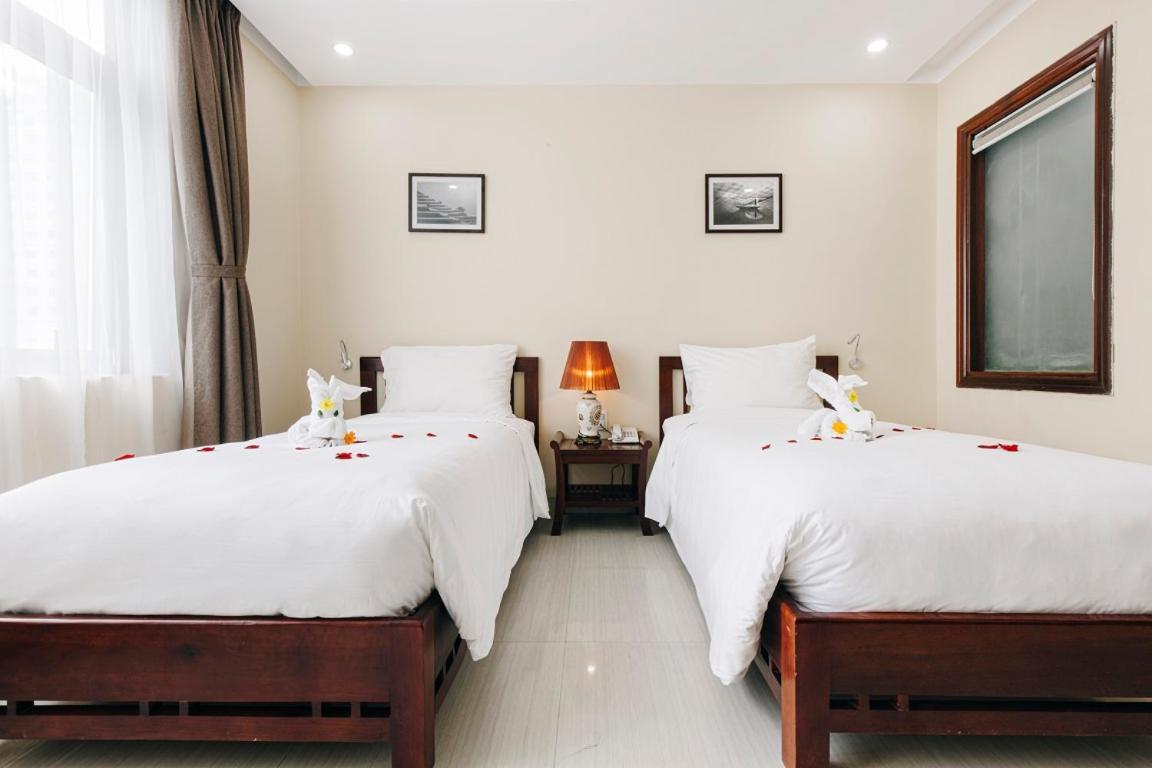Martin Ho Danang Hotel & Apartment Kültér fotó