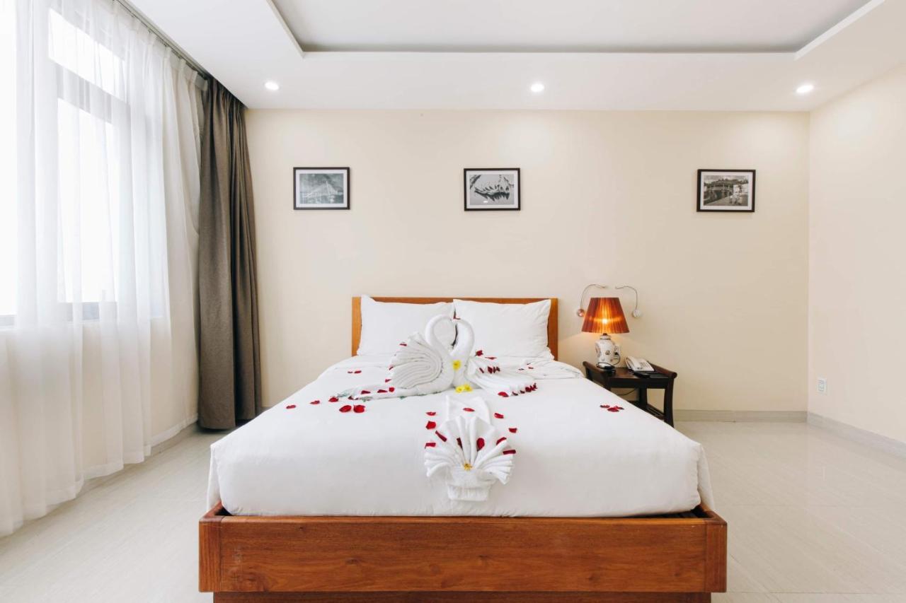 Martin Ho Danang Hotel & Apartment Kültér fotó