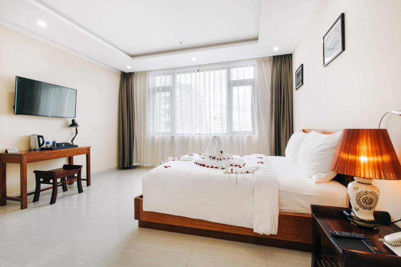 Martin Ho Danang Hotel & Apartment Kültér fotó