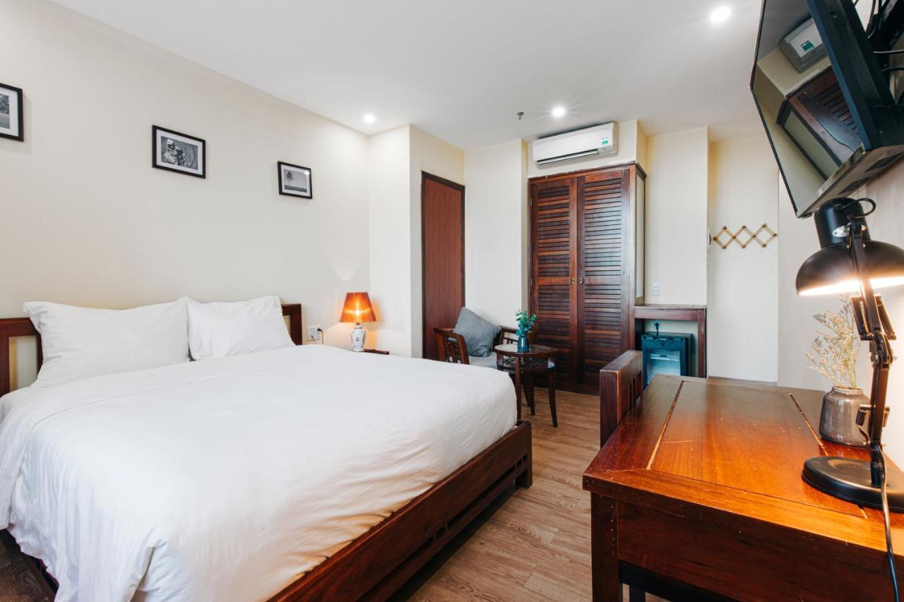 Martin Ho Danang Hotel & Apartment Kültér fotó