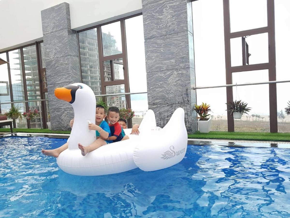 Martin Ho Danang Hotel & Apartment Kültér fotó