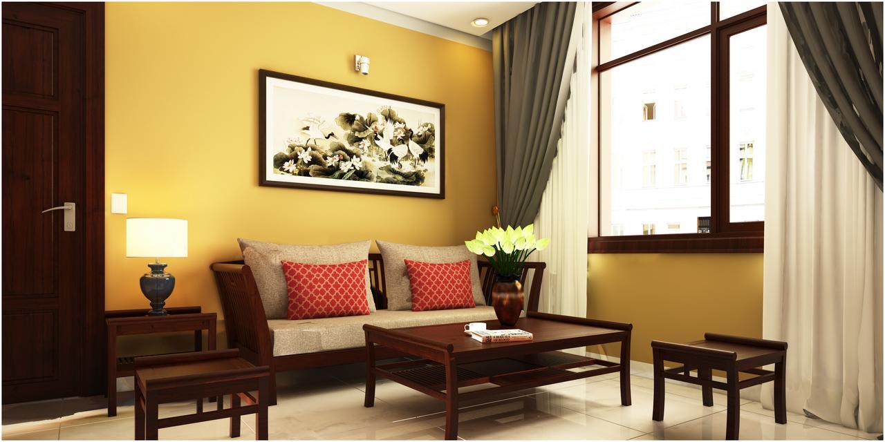 Martin Ho Danang Hotel & Apartment Kültér fotó