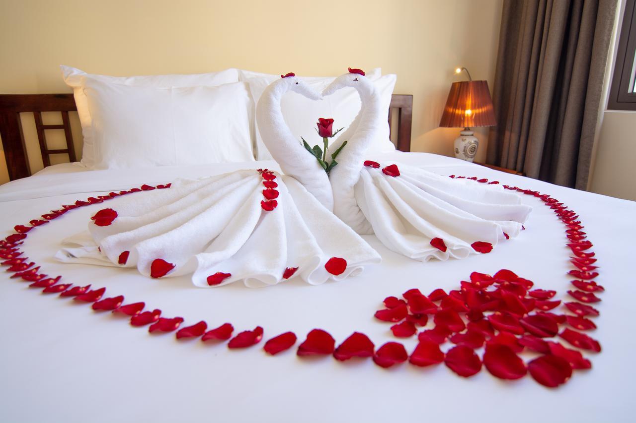 Martin Ho Danang Hotel & Apartment Kültér fotó