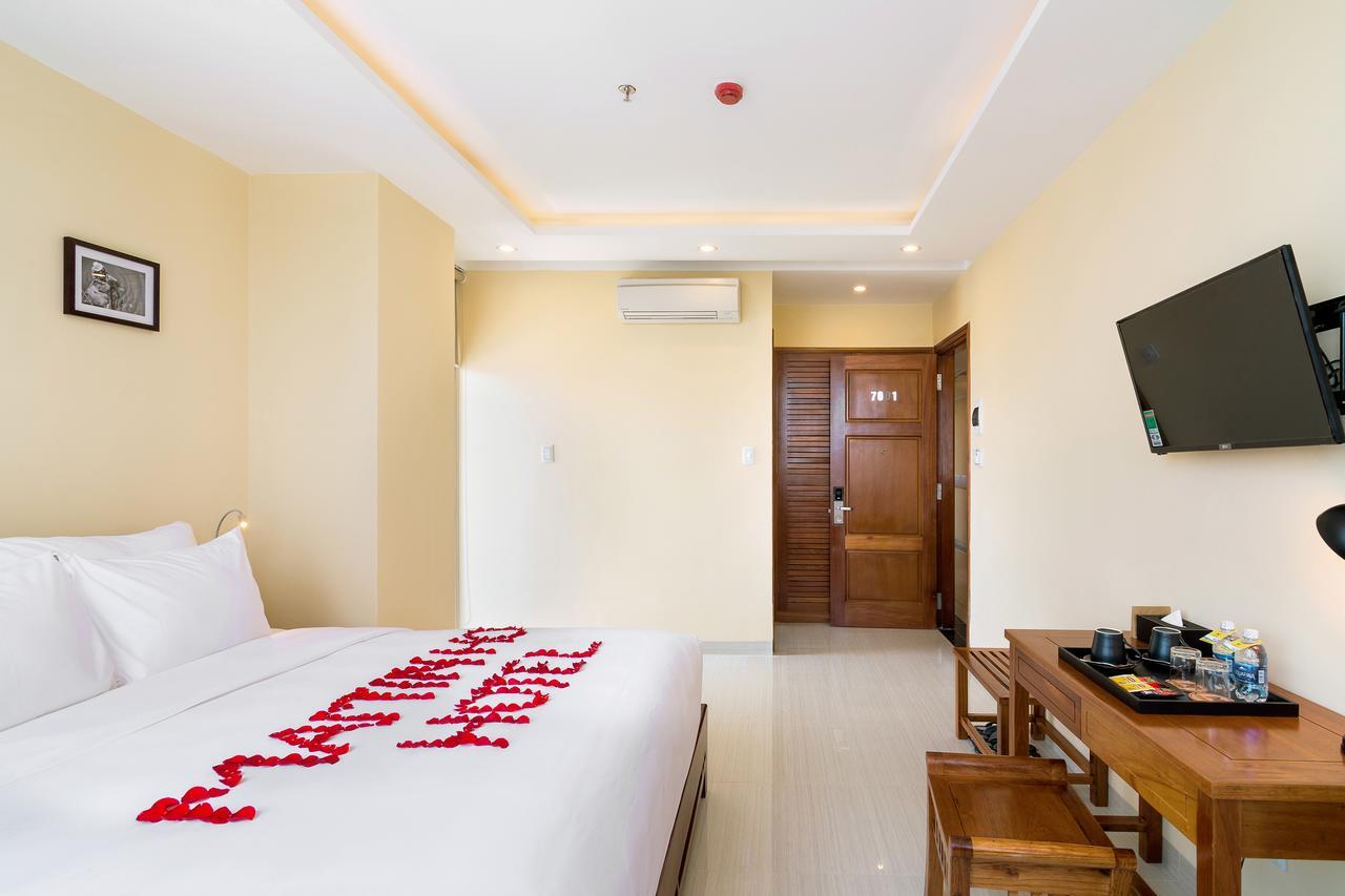 Martin Ho Danang Hotel & Apartment Kültér fotó