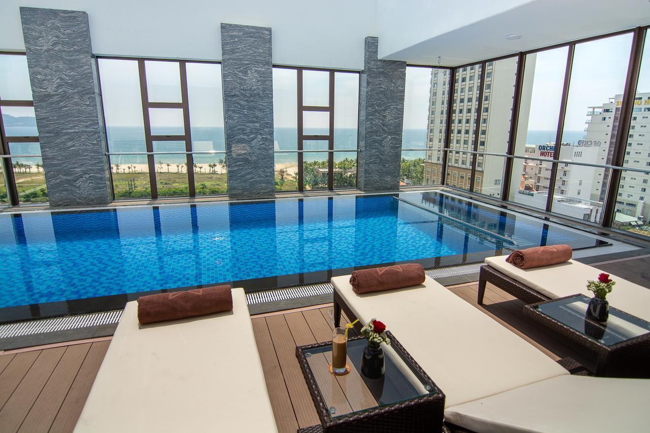 Martin Ho Danang Hotel & Apartment Kültér fotó