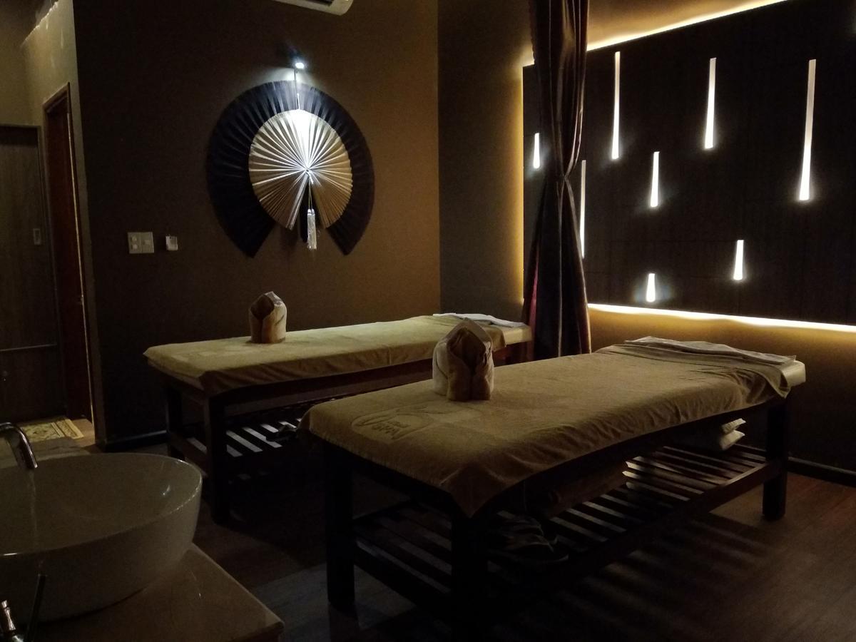 Martin Ho Danang Hotel & Apartment Kültér fotó