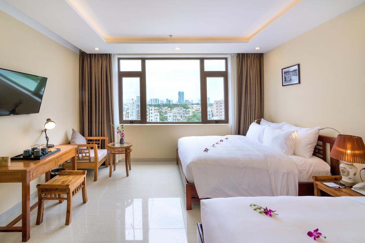Martin Ho Danang Hotel & Apartment Kültér fotó