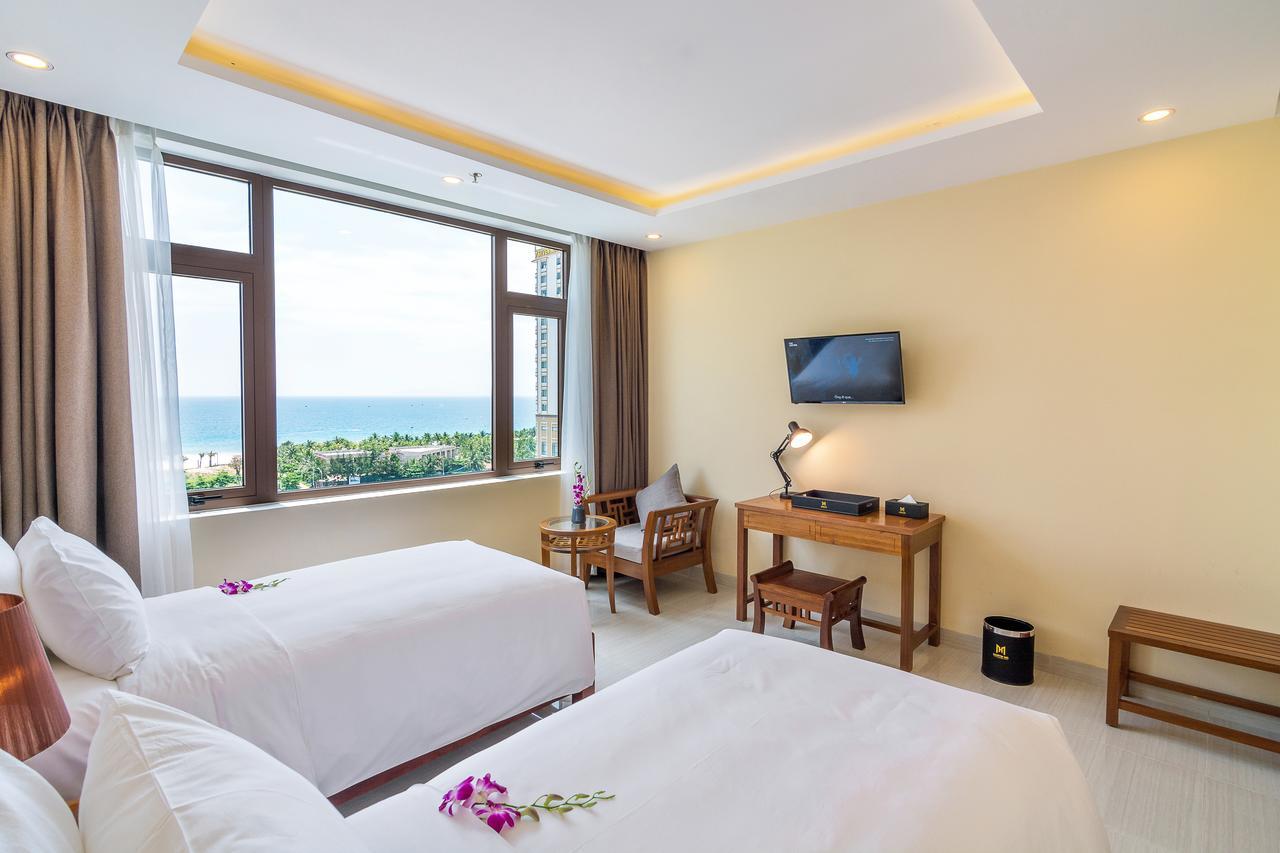 Martin Ho Danang Hotel & Apartment Kültér fotó
