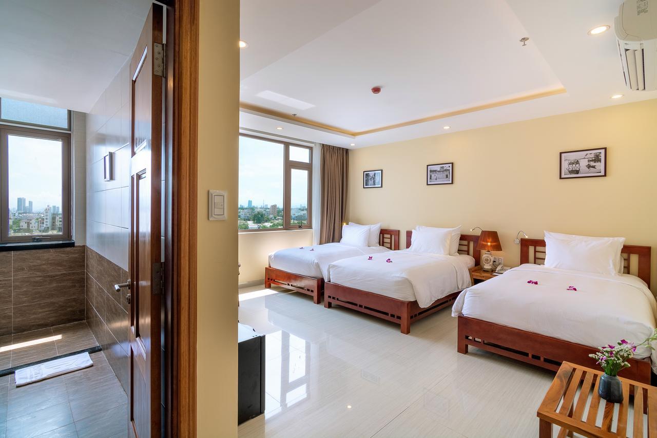 Martin Ho Danang Hotel & Apartment Kültér fotó