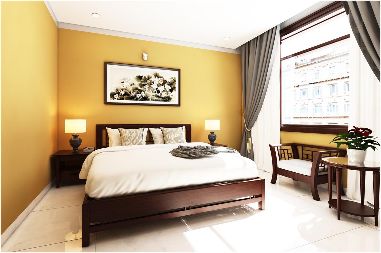 Martin Ho Danang Hotel & Apartment Kültér fotó
